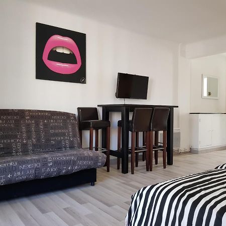 Studio Modern Apartment Cannes Luaran gambar