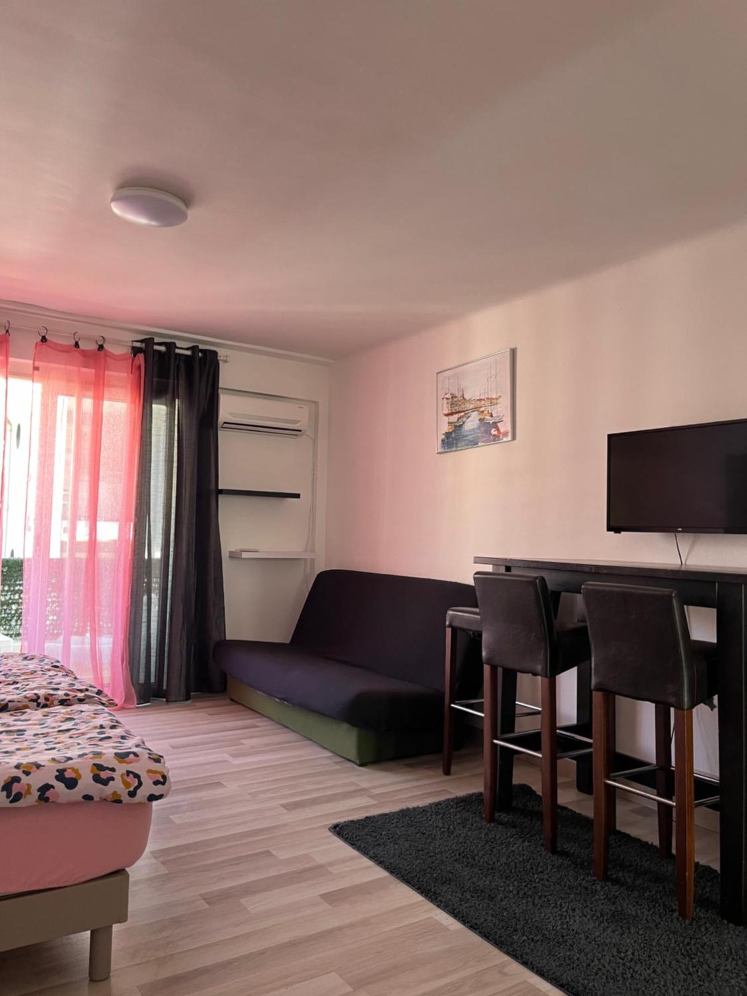Studio Modern Apartment Cannes Luaran gambar