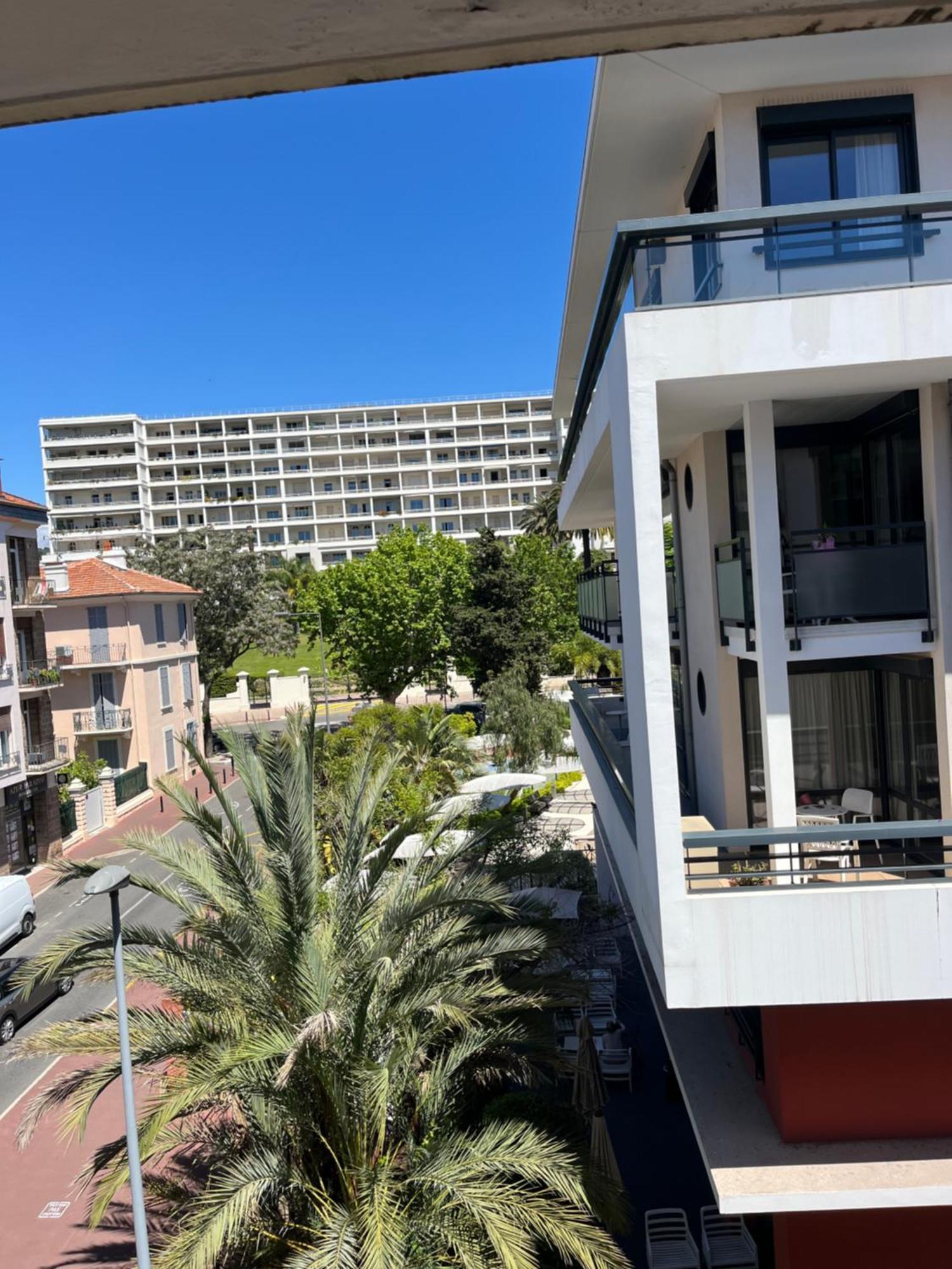 Studio Modern Apartment Cannes Luaran gambar