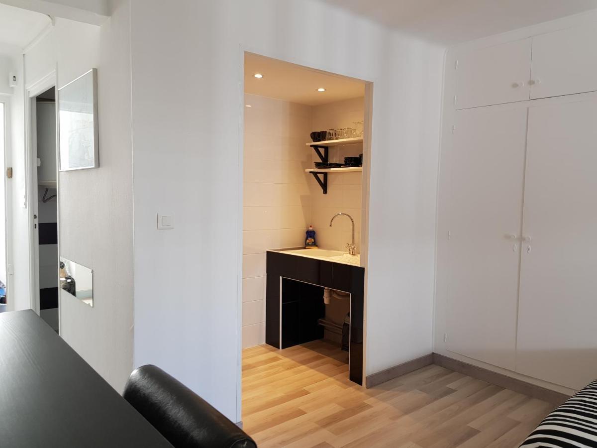 Studio Modern Apartment Cannes Luaran gambar