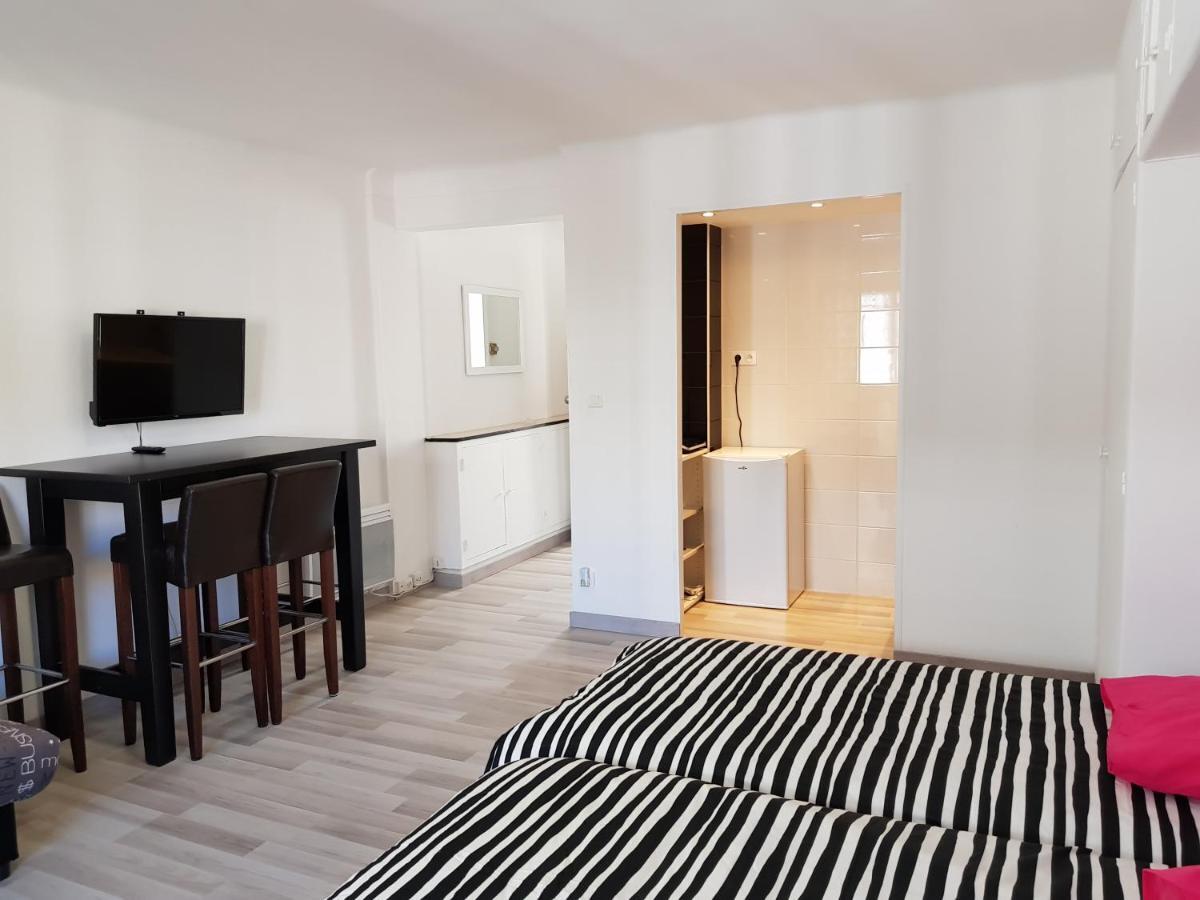 Studio Modern Apartment Cannes Luaran gambar